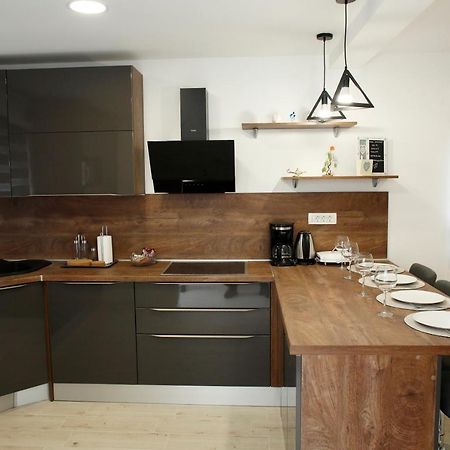 Pearl Apartment Split Exterior foto