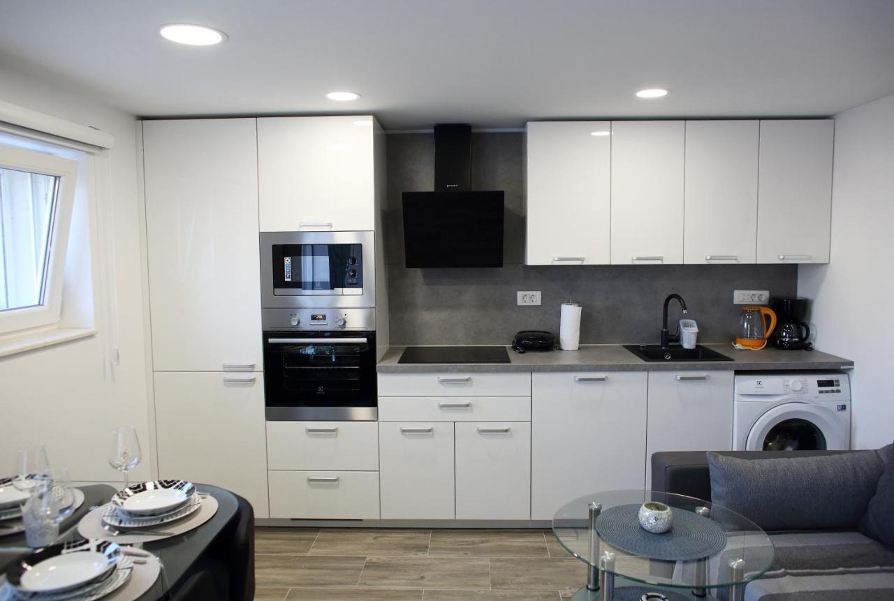 Pearl Apartment Split Exterior foto